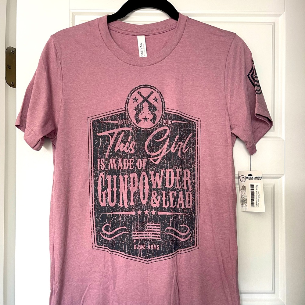 Bare Arms Trading Company T-shirt